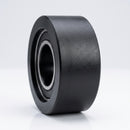 40mm Polyurethane Guide Roller – 15mm Bore, 16mm Tread
