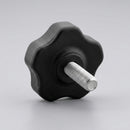 Ergonomic Star Knob M6 x 20mm