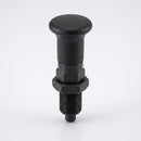 Spring Loaded Index Plunger M12 - 61mm Height, 25mm Length