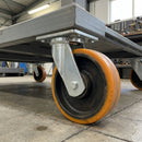 250mm Swivel Heavy Duty Castor 1800kg Load Capacity