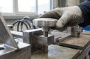 Stainless Steel Handwheel M12 x 60mm Diameter
