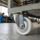 160mm Braked Heavy Duty Castor - 700kg Load Capacity