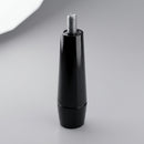 Male Duroplast Handle M8 x 12mm Thread Length
