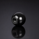16mm Female Moulded Thread Duroplast Ball Knob M4