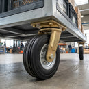 250mm Swivel Castor - 600kg Load Capacity