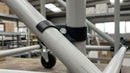 28mm Half Crossover Joint Black