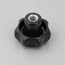 M10 Heavy Duty Female Handwheel 50mm Diameter