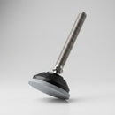 100mm Adjustable Levelling Foot – M16 x 150mm Thread