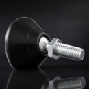 40mm Tilting Adjustable Levelling Foot – M8 x 12.5mm Thread