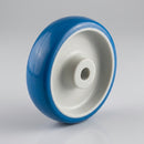 150mm Polyurethane Wheel - 15mm Plain Bore