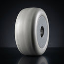 Rubber Buffer Stop – 25.4mm Bore, 110mm Wheel Diameter