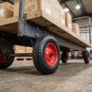 400mm Puncture Proof Wheel - 20mm Bore, 200kg Load Capacity