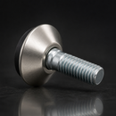 50mm Non-Tilting Adjustable Levelling Foot – M10 x 30mm