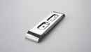 Pair of Long Castor Brackets - 100kg Capacity