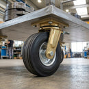 250mm Directional Lock Castor - 450kg Load Capacity