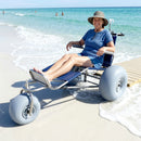 EZ Roller Surf Wheelchair 182kg Load Capacity