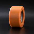 40mm Polyurethane Guide Roller – 10mm Bore, 20mm Tread