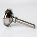 Adjustable Levelling Foot 100mm Base M20 x 200mm Thread