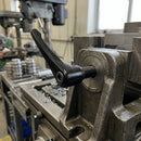 Male Thread Adjustable Indexed Clamping Handle 92mm