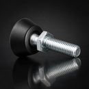 25mm Tilting Adjustable Levelling Foot – M6 x 12.5mm Thread