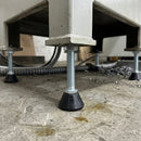 32.5mm Tilting Adjustable Levelling Foot – M10 x 100mm Thread