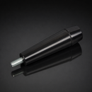 Male Duroplast Handle M8 x 8mm Thread Length