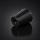 Female Taper Knob M6 x 22mm Diameter