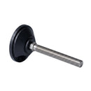 100mm Bolt-Down Levelling Foot – M12 x 150mm Thread