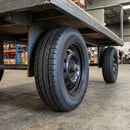 145/80R13 Trailer Tyre – 425kg Load Capacity, 87mph Speed