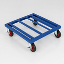 Open Frame Platform Dolly 600mm x 600mm x 197mm