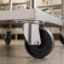 80mm Swivel Castor - High Temp Phenolic Wheel