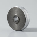 50mm Steel Wheel - 12mm Plain Bore