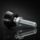 25mm Adjustable Levelling Foot – M8 x 50mm Thread