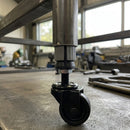 Round Expanding Tube Adaptor 27-29.5mm for Castors