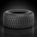 195x50B10 High Speed Tyre 750kg Load Capacity