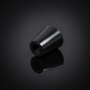 Female Taper Knob M8 x 22mm Diameter