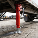 Landing Gear 1200kg with Gearbox, 110mm Outer Tube