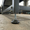40mm Adjustable Levelling Foot – M10 x 25mm Thread