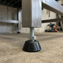25mm Tilting Adjustable Levelling Foot – M6 x 12.5mm Thread