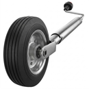 200mm Jockey Wheel 150kg Load Capacity
