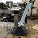 40mm Bolt-Down Tilting Adjustable Levelling Foot – M8 x 37.5mm