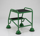 Classic 2 Step Mobile Safety Steps 570hx556wx650dmm