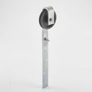 Sliding Door Bracket and Wheel 140mm Cast Iron