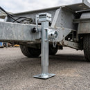 Swivel Jack 1300kg Load Capacity, 425mm Length