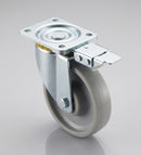 125mm Directional Lock Heavy Duty Castor - Nylon Wheel