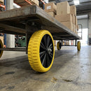 16mm Puncture Proof Wheelbarrow Wheel 350mm Diameter