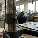 Heavy Duty Male Handwheel M8 x 30mm