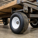 20x10.00-10 Tyre 4-Ply Construction for Heavy Loads