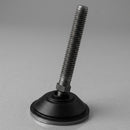 55mm Adjustable Levelling Foot – M12 x 75mm Thread