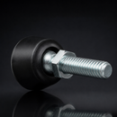25mm Tilting Adjustable Levelling Foot – M10 x 25mm Thread